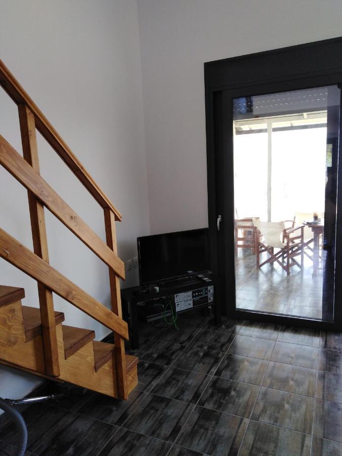 σπίτι με σοφίτα μπροστά στη θάλασσα Villa *