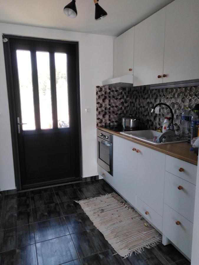 σπίτι με σοφίτα μπροστά στη θάλασσα Villa
